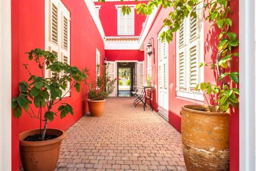 Fasiliteter, Villa Tokara in Salina