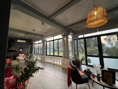 Hephzibah inn Guest house and venue in Hermon