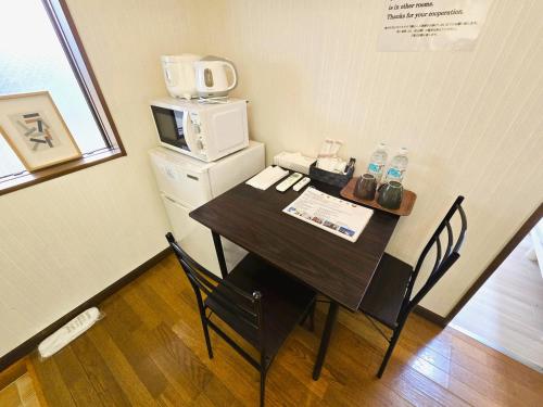 Comfort CUBE PHOENIX Beppu (Yayoi Building) - 편의 시설/서비스