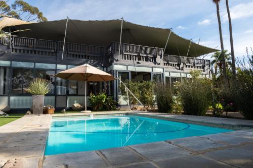 Hephzibah inn Guest house and venue in Hermon
