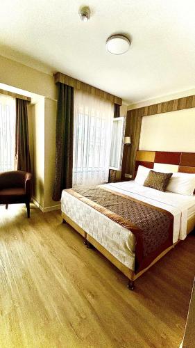 PERA ARYA Hotel - Hôtel - Istanbul