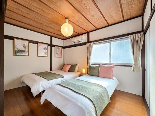 Sakura Wave Stay-Direct Shinjuku 15min & Shibuya 25min