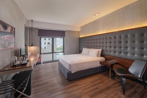 Double or twin room, superior
