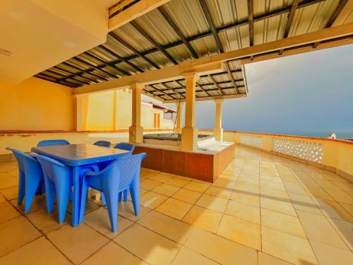 Shanzu Oceanline Beachfront Apartments  in モンバサ