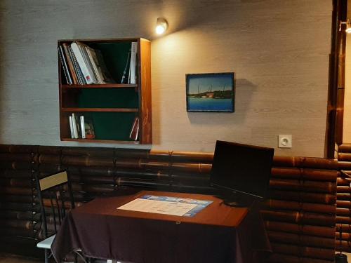 Eden river Tontouta in Paita