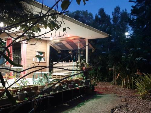 Eden river Tontouta in Paita