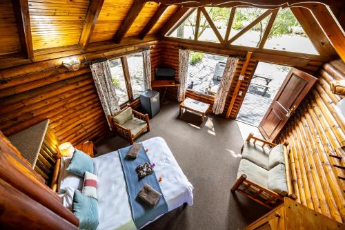 Tsitsikamma Lodge and Spa in Kareedouw