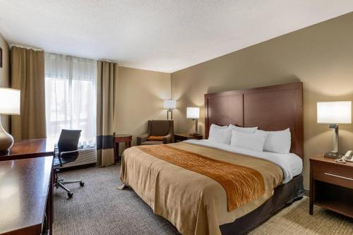 Comfort Inn Walcott Near Davenport