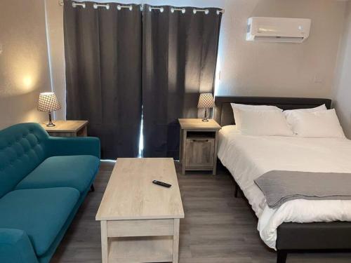 Modern Studio - Near UNM, Nob Hill and downtown, Albuquerque (fotografie 9)