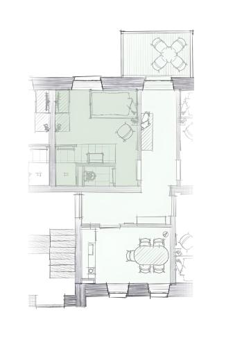 1 twin bed