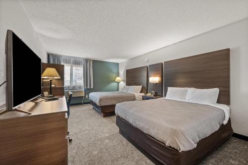Quality Inn Spearfish I-90, Spearfish