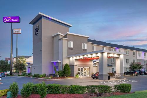 Sleep Inn & Suites Smyrna - Nashville in Smyrna, USA