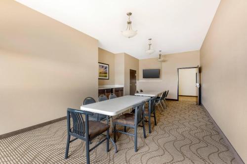 Sala de reuniões / Salões de baile, Comfort Inn I-20 Midland Stanton in Stanton (TX)