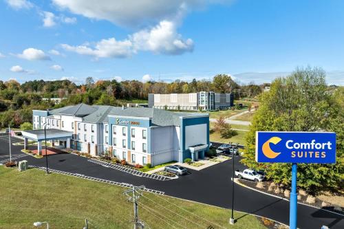 Comfort Suites Knoxville West - Farragut - image 8