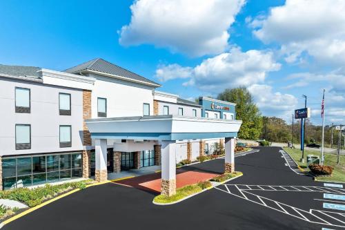 Comfort Suites Knoxville West - Farragut in Knoxville, USA