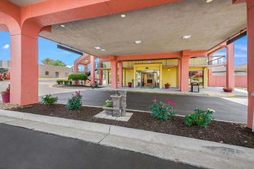 Quality Inn Fredericksburg-Central Park Area in Fredericksburg, USA