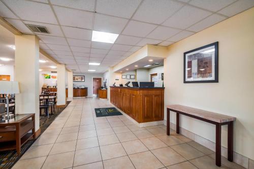 Quality Inn Fredericksburg-Central Park Area in Fredericksburg, USA
