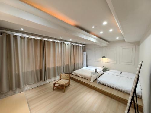 Chongqing Houlai Rooftop Terrace Youth Hostel屋顶露台 in Chongqing