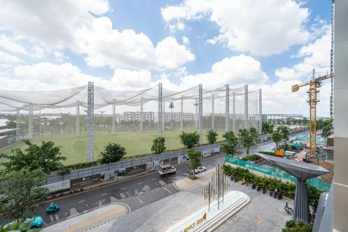 Studio-GH5 - Vinhomes Grand Park - Thu Duc City - 주변 환경