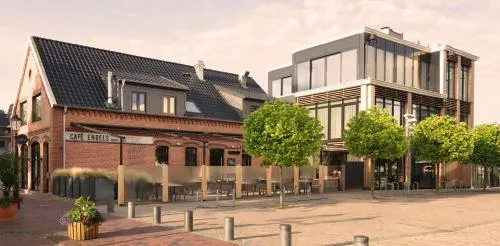 Hotel Engels in Papenburg, Deutschland