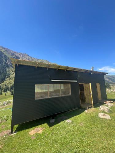 Tengri Resorts in Teploklyuchenka