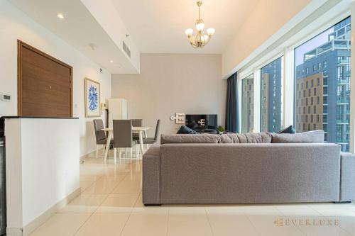 Everluxe Lovely Studio Apt In Business Bay, Dubai (Foto 8)
