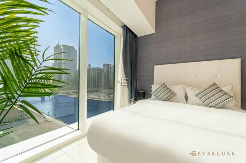 Everluxe Lovely Studio Apt In Business Bay, Dubai (Foto 5)