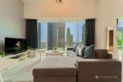 Everluxe Lovely Studio Apt In Business Bay, Dubai (Foto 4)