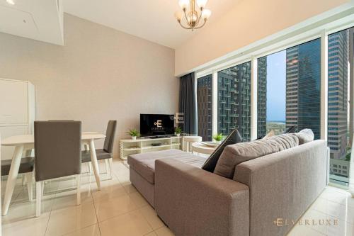 Everluxe Lovely Studio Apt In Business Bay, Dubai (Foto 7)