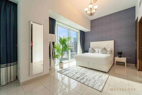 Everluxe Lovely Studio Apt In Business Bay, Dubai (Foto 3)