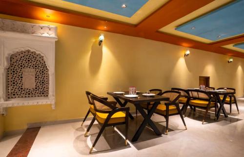 Kailash Heritage - A Royal Boutique Heritage Haveli photo 5