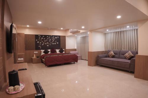 The Moris palace hotel, Radźkot (zdjęcie 8)