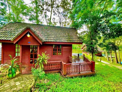 Kirirom Hillside Resort in Phnum Sruoch