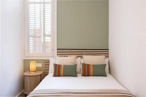 Charming 2br In Trendy Gracia, Barcelona