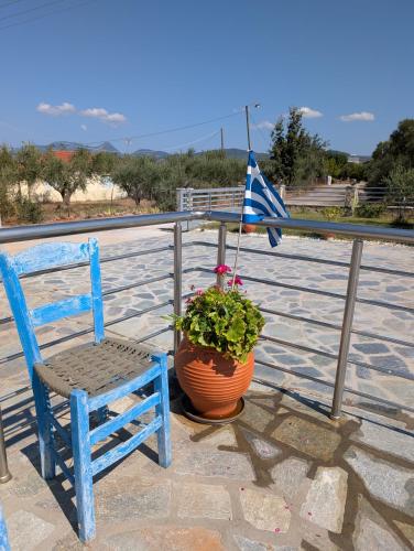 Pame Apartments Only Adults in Ammoudia