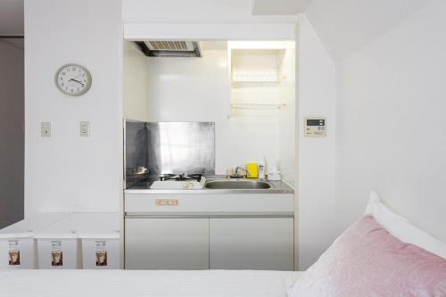 アスピア305 Easy access to Shinjuku 1-minute walk from Koshinzuka Station