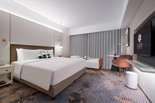 Photo - Sunworld Dynasty Hotel Beijing Wangfujing