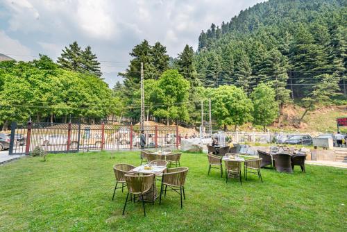 Luxus Naran in Naran