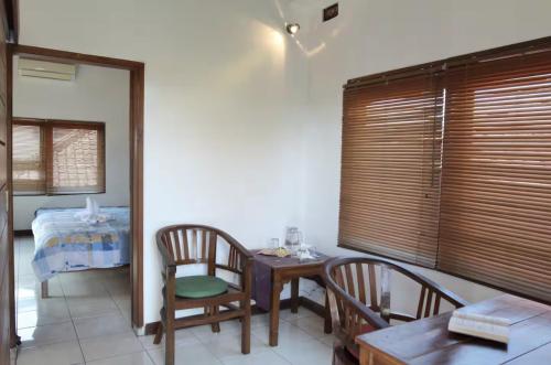 The Studio at Warung Bambu Pemaron