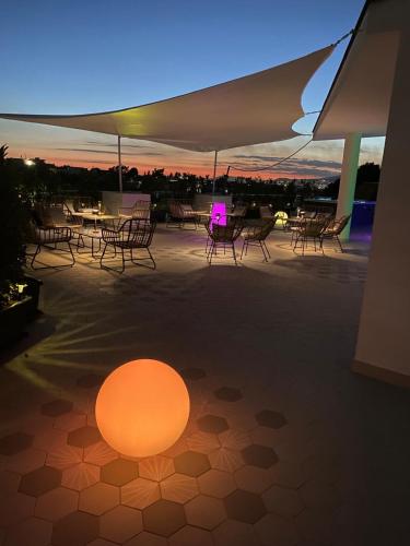 Балкон, Amabile Luxury Rooms in Сант Антоніо Абате