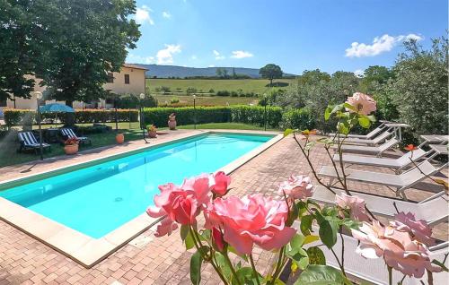 . 2 Bedroom Cozy Home In Nocera Umbra