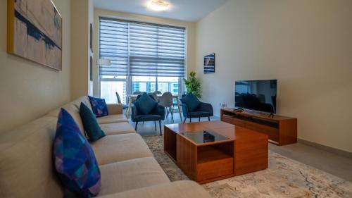 Phaedrus Living Dubai Marina Arcade Residence 2303, Dubai (foto 4)