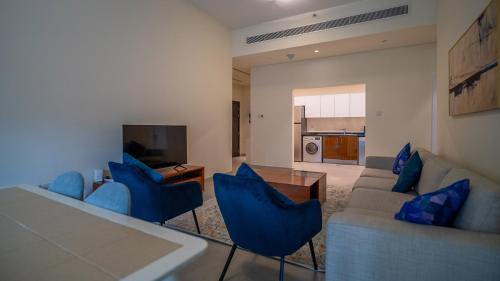 Phaedrus Living Dubai Marina Arcade Residence 2303, Dubai (foto 6)
