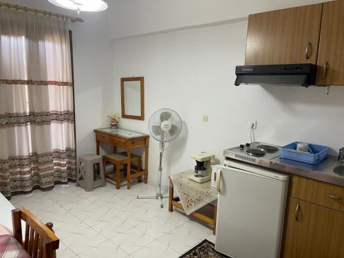 Matina's house in Valeontades