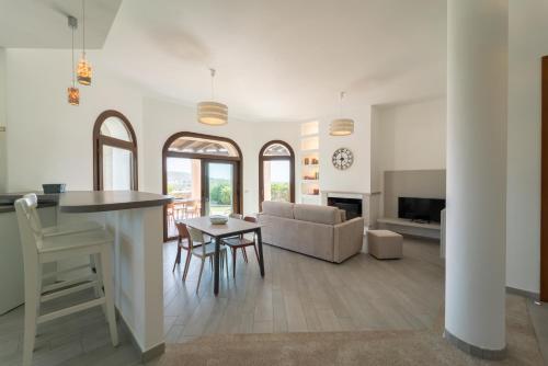 Létesítmények, Villa Paradisu in Caragol