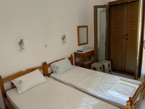 Matina's house in Valeontades