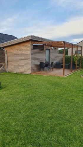 Private guest house Tiny house