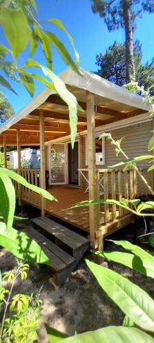 MH Bx - Camping - Lège-Cap-Ferret