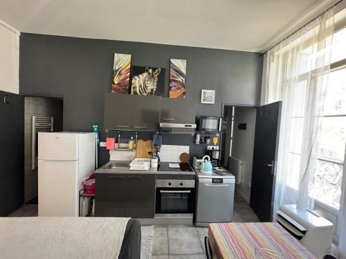 L'Haussmannien 65, Marseille (fotografie 5)