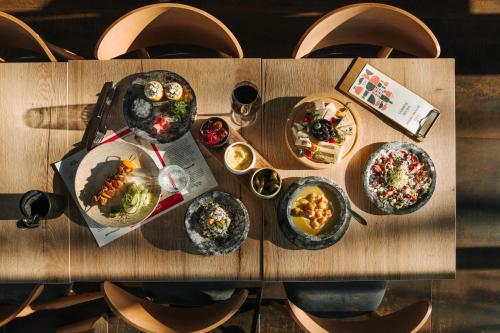 餐廳, Sapnų cechas (Sapnu cechas) in 普瓦奇艾